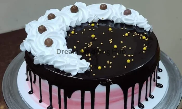 Happiness cake house